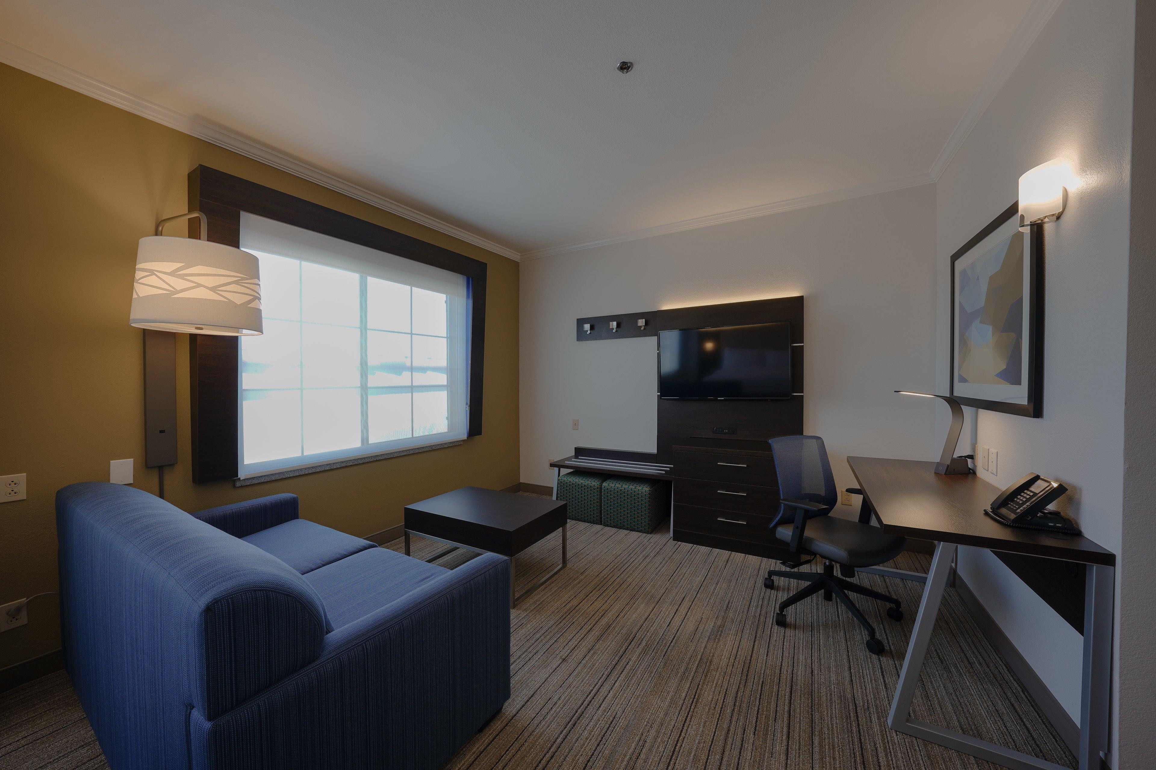 Holiday Inn Express & Suites Santa Clara - Silicon Valley By Ihg Dış mekan fotoğraf