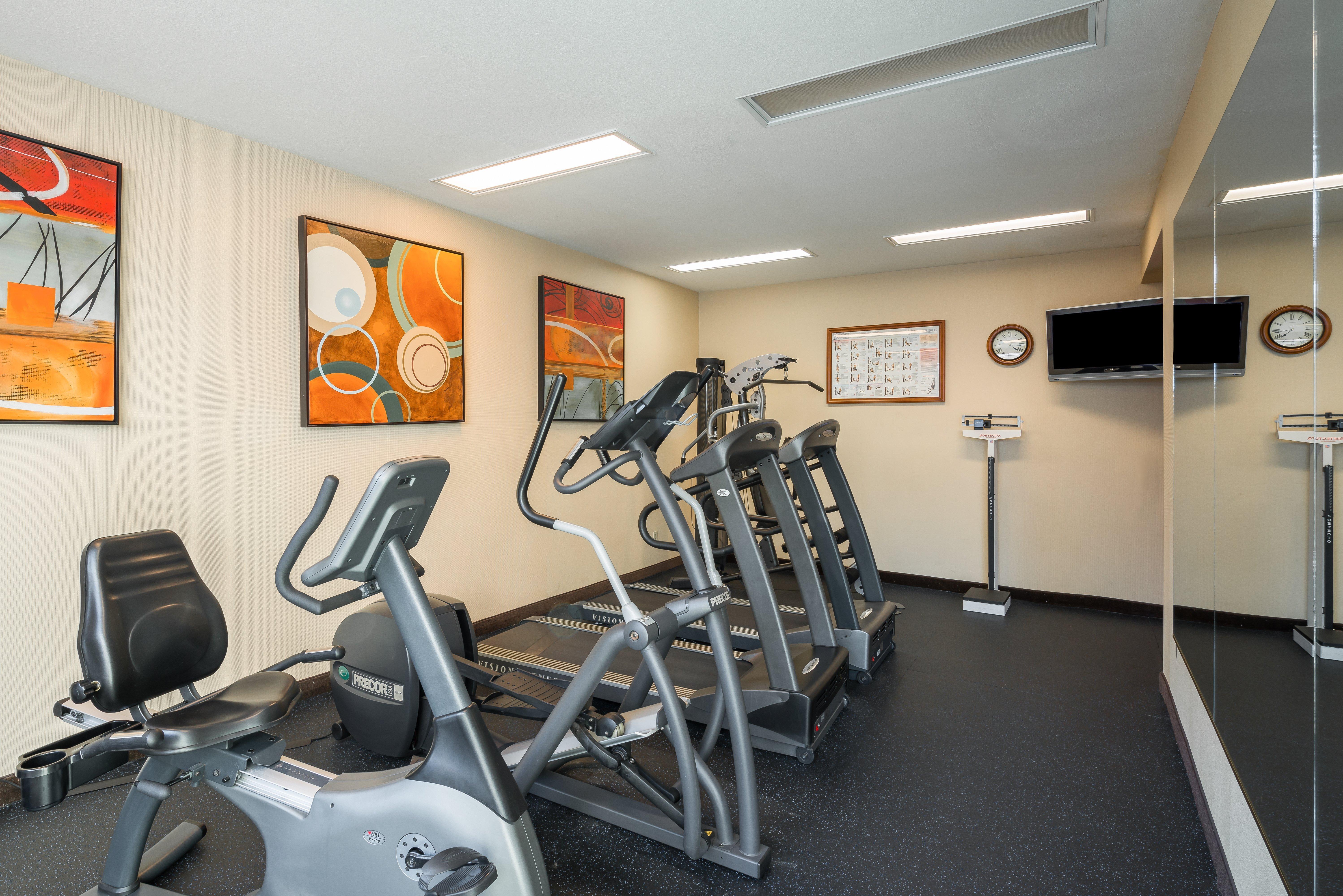 Holiday Inn Express & Suites Santa Clara - Silicon Valley By Ihg Dış mekan fotoğraf