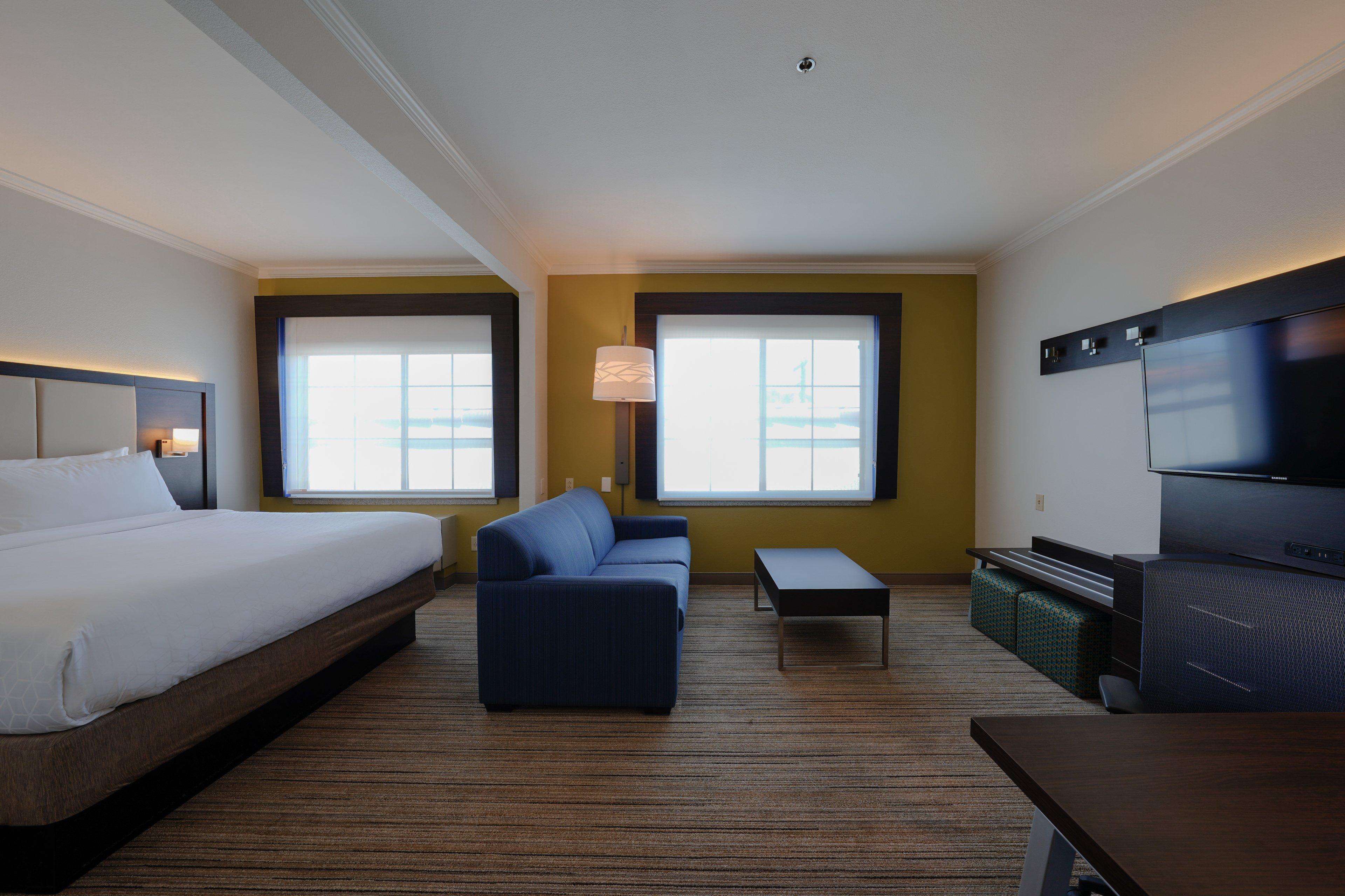 Holiday Inn Express & Suites Santa Clara - Silicon Valley By Ihg Dış mekan fotoğraf