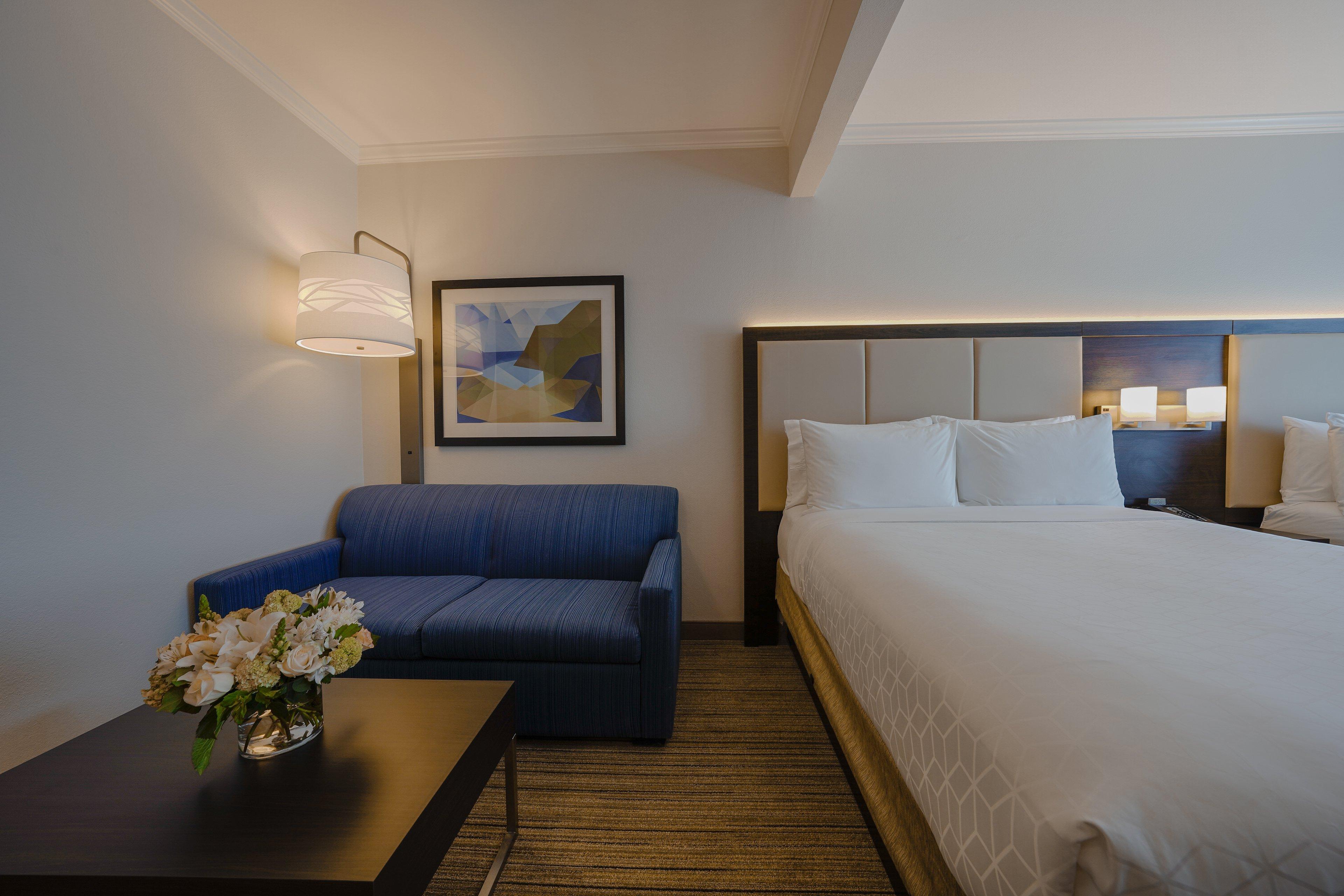 Holiday Inn Express & Suites Santa Clara - Silicon Valley By Ihg Dış mekan fotoğraf