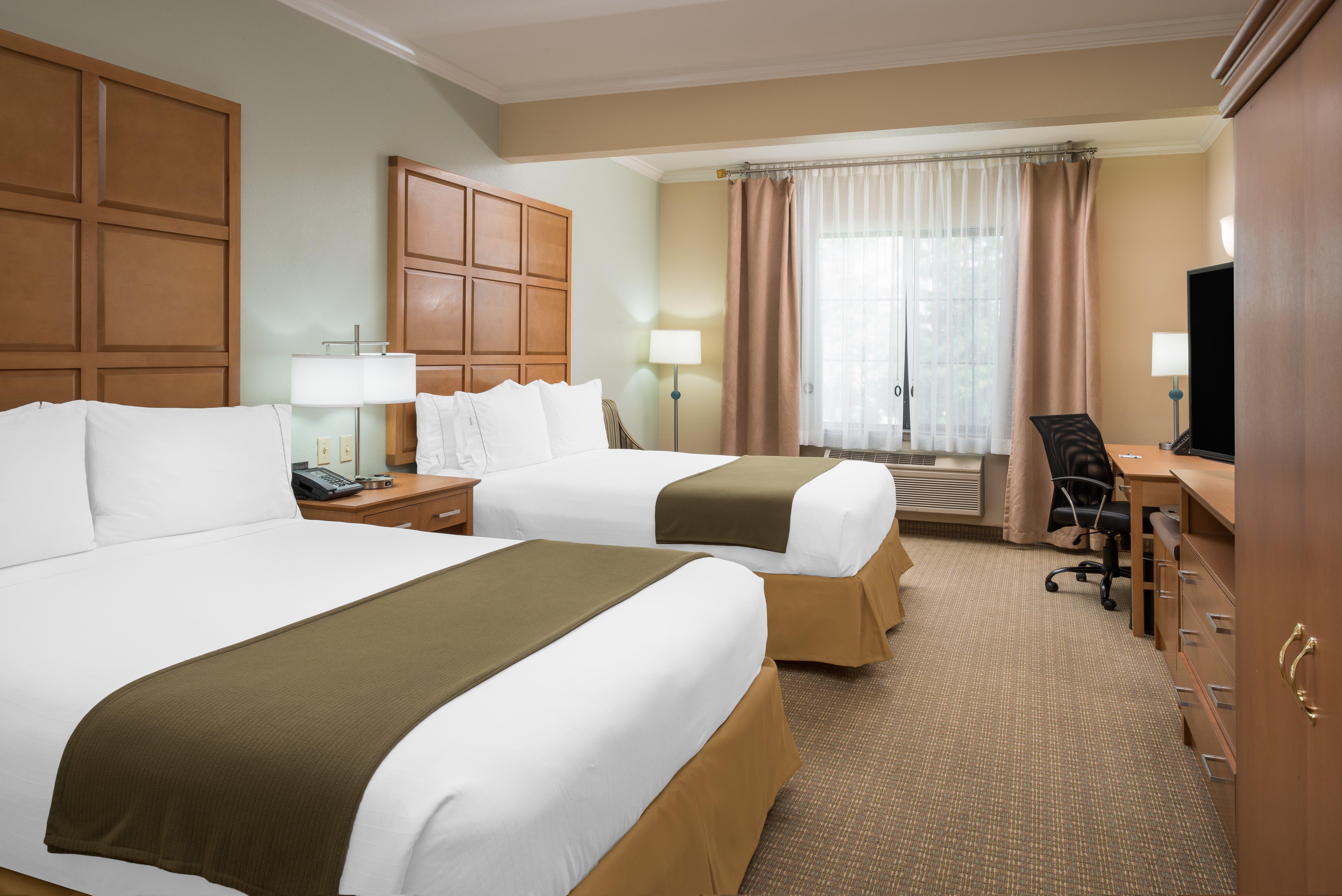 Holiday Inn Express & Suites Santa Clara - Silicon Valley By Ihg Dış mekan fotoğraf