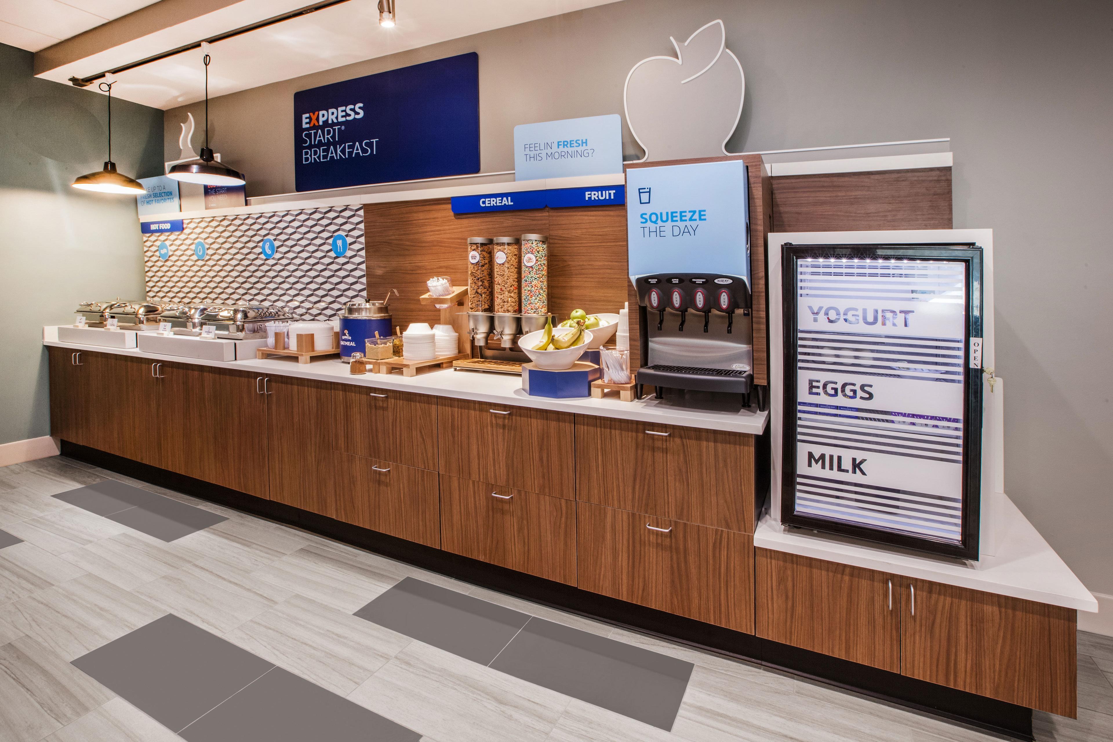 Holiday Inn Express & Suites Santa Clara - Silicon Valley By Ihg Dış mekan fotoğraf