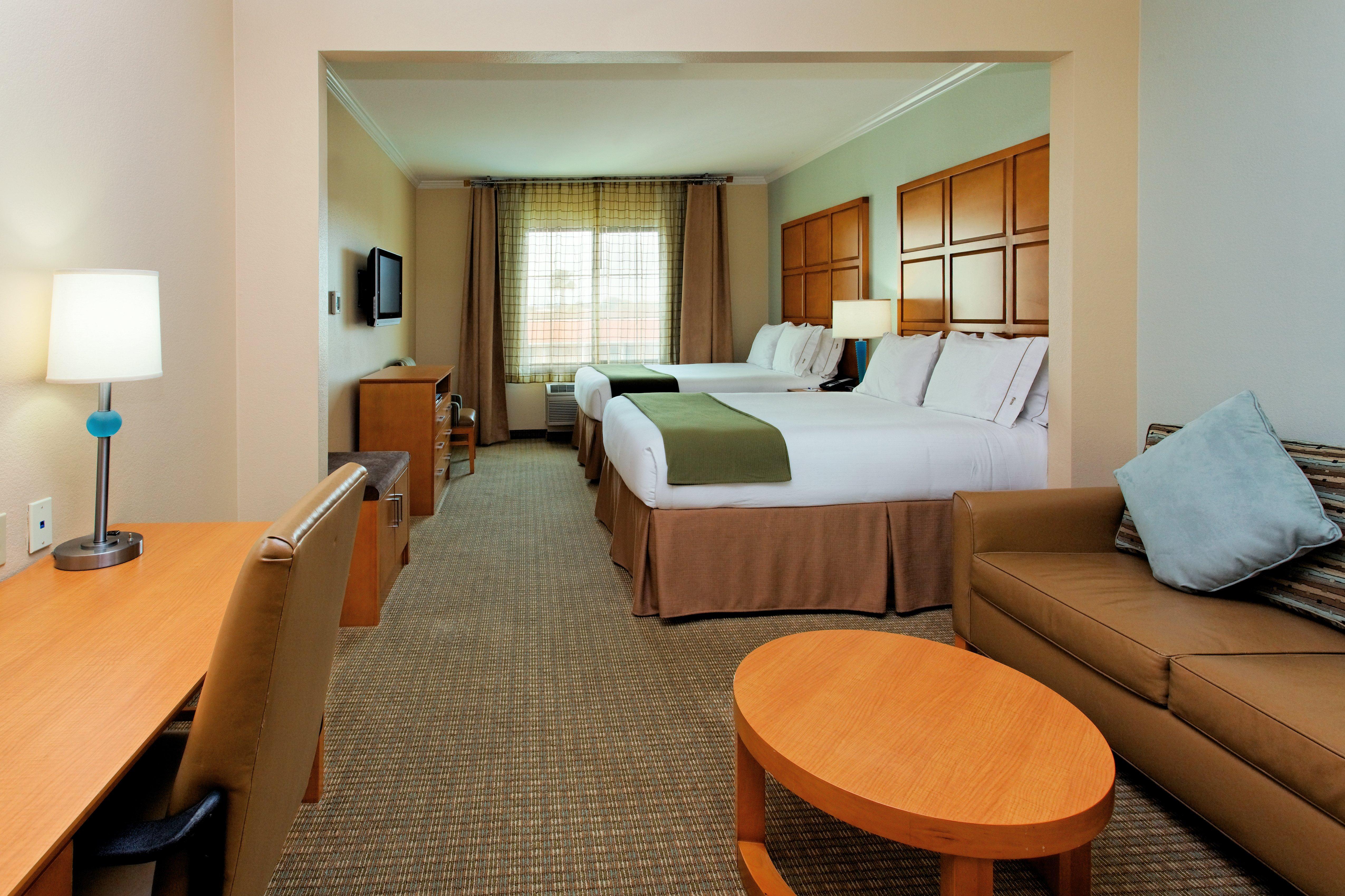 Holiday Inn Express & Suites Santa Clara - Silicon Valley By Ihg Dış mekan fotoğraf