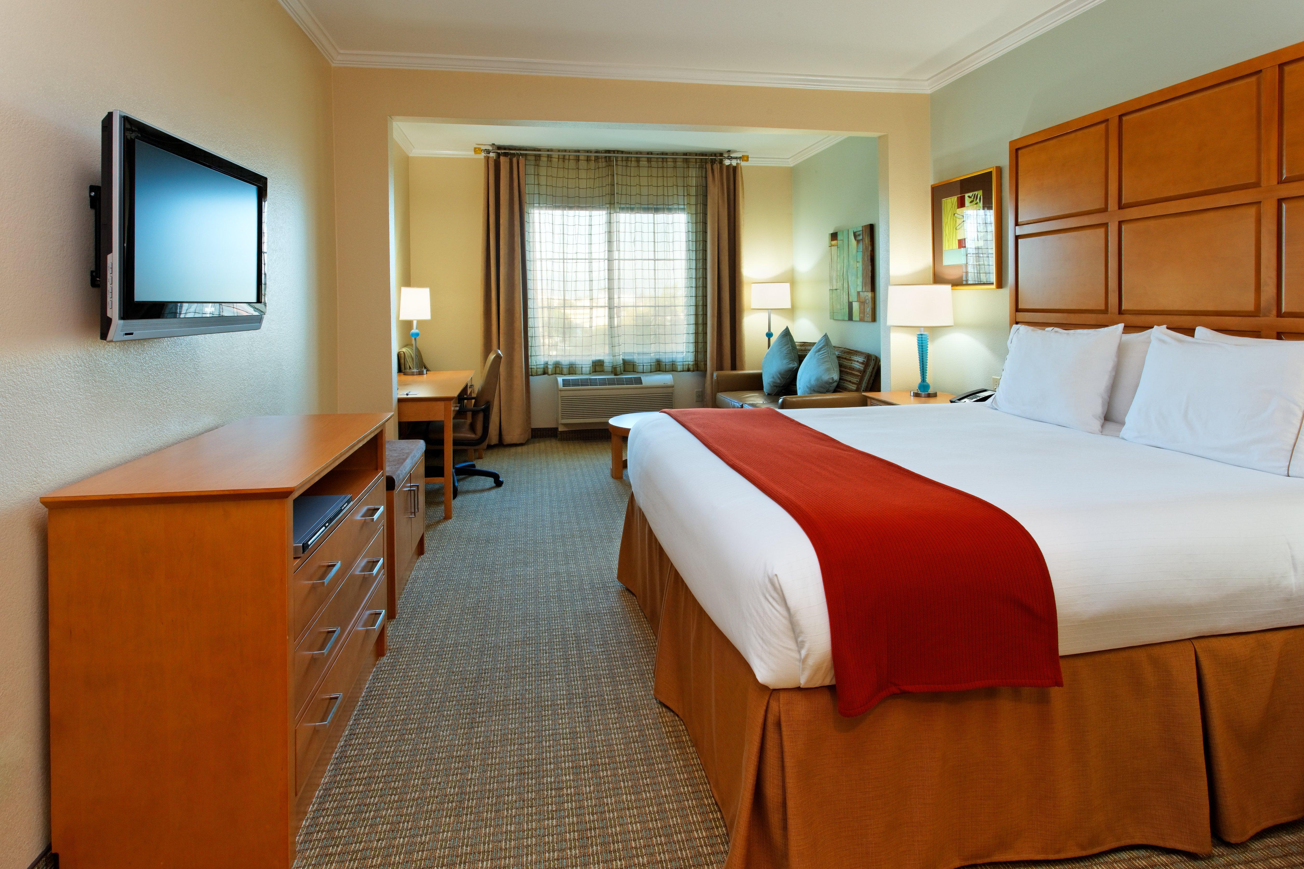 Holiday Inn Express & Suites Santa Clara - Silicon Valley By Ihg Dış mekan fotoğraf